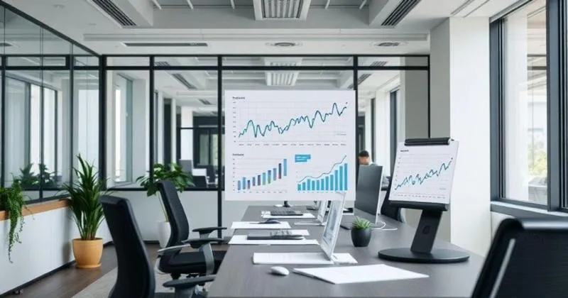 Assessoria contábil e financeira