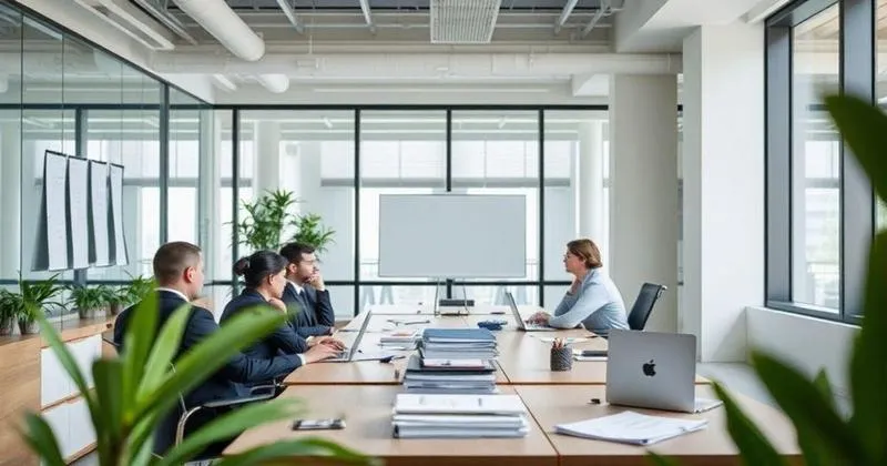 Empresa de consultoria fiscal