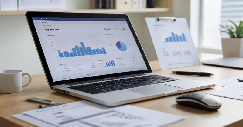 Empresa especializada em contabilidade